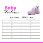 Baby Jogger Shoes Purple 750331