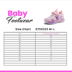 Baby Jogger Shoes Pink 0750333