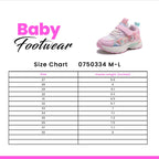 Baby Jogger Shoes Pink 0750334