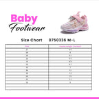 Baby Jogger Shoes Pink 0750336