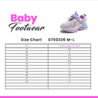 Baby Jogger Shoes Purple 0750336