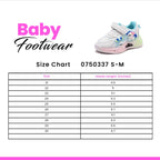 Baby Jogger Shoes Turquoise 750337