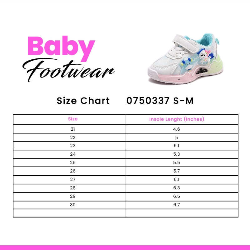 Baby Jogger Shoes Turquoise 750337