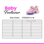 Baby Jogger Shoes Pink 750337