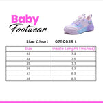 Baby Jogger Shoes Purple 750338