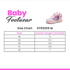 Baby Jogger Shoes Pink 750339