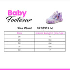 Baby Jogger Shoes Purple 750339