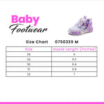 Baby Jogger Shoes Purple 750339
