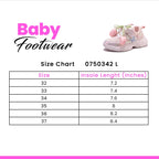 Baby Jogger Shoes Pink 750342