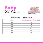 Baby Jogger Shoes Pink 750342