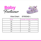 Baby Jogger Shoes Purple 750342