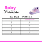 Baby Jogger Shoes Purple 0750416