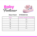 Baby Jogger Shoes Pink 0750424