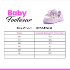 Baby Jogger Shoes Purple 0750424