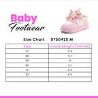 Baby Jogger Shoes Pink 0750425