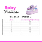 Baby Jogger Shoes Purple 0750425