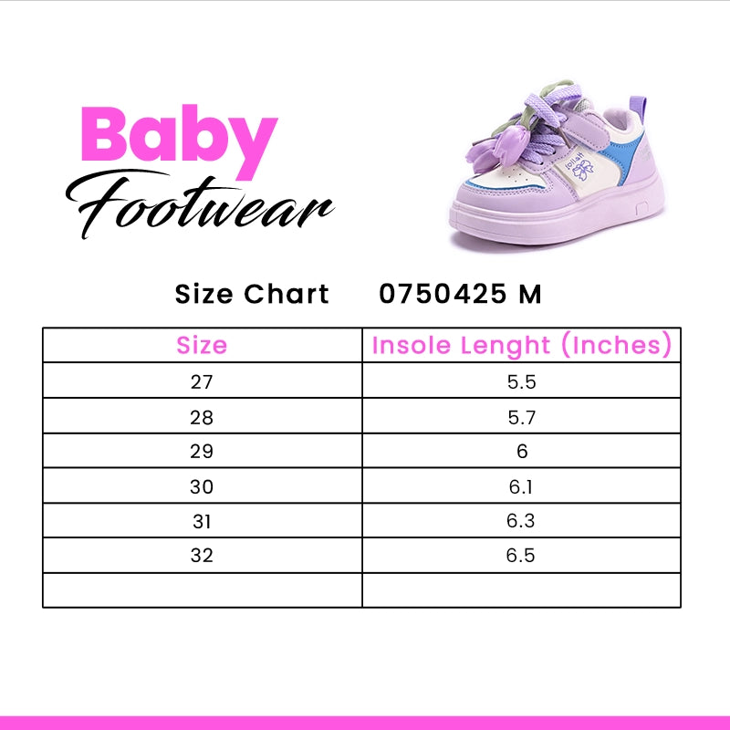 Baby Jogger Shoes Purple 0750425