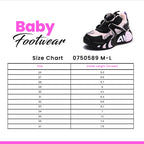 Girl Jogger Shoes Pink 0750589