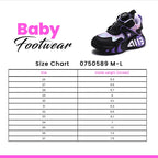 Girl Jogger Shoes Purple 0750589