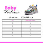 Girl Jogger Shoes Gray 0750592