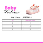 Girl Jogger Shoes Pink 0750601