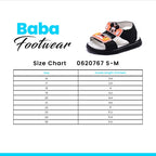 Sport Sandal Black 0620767