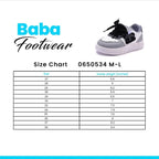 Jogger Shoes Gray 0650534