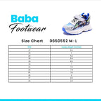 Jogger Shoes Blue 0650552