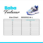 Jogger Shoes Blue 0650552