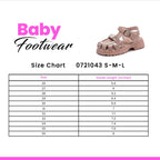 Baby Fawn Casual Sandal 0721043