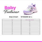 Jogger Shoes Purple 0750209