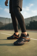 Sneaker Shoes Black 0120647