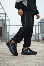 Sneaker Shoes Black 0120672