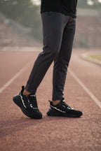 Sneaker Shoes Black 0120673