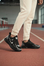 Sneaker Shoes Black 0120680