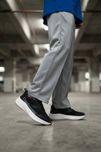Sneaker Shoes Black 0120723