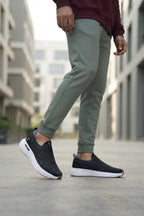 Sneaker Shoes Black 0120724