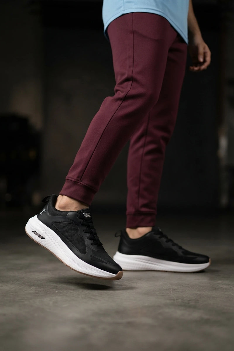 Sneaker Shoes Black 0120726