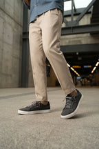 Sneaker Shoes Black 0120735