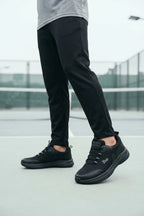Sneaker Shoes Black 0120740