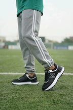 Sneaker Shoes Black 0120749