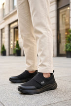 Sneaker Shoes Black 0120770