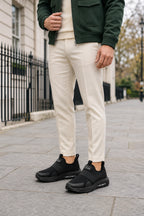 Sneaker Shoes Black 0120779