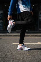 Sneaker Shoes Blue 0120647