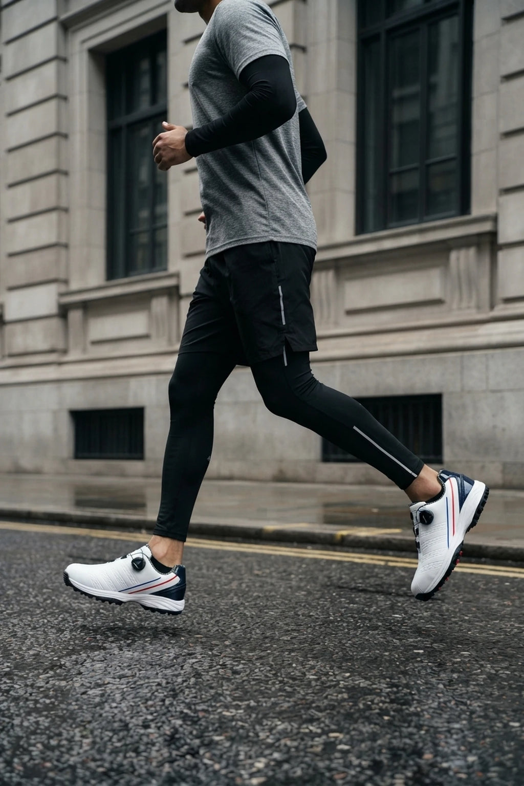 Sneaker Shoes Blue 0120650