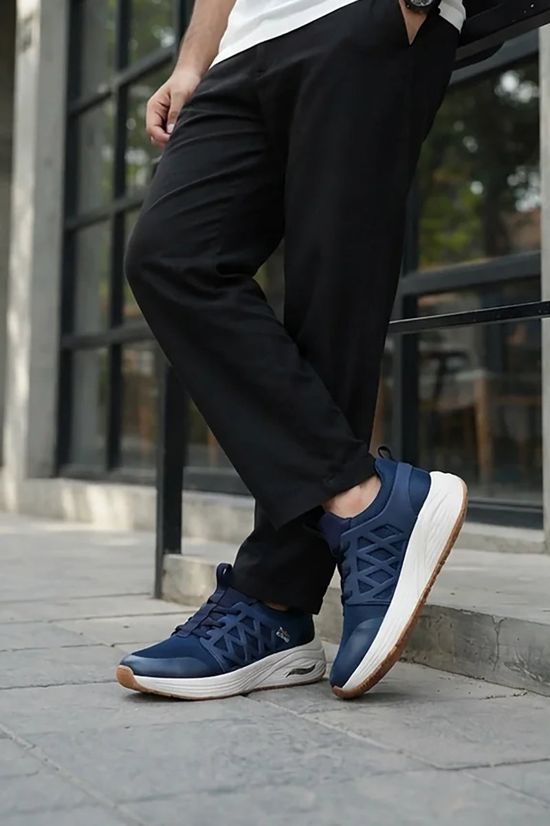Sneaker Shoes Blue 0120653