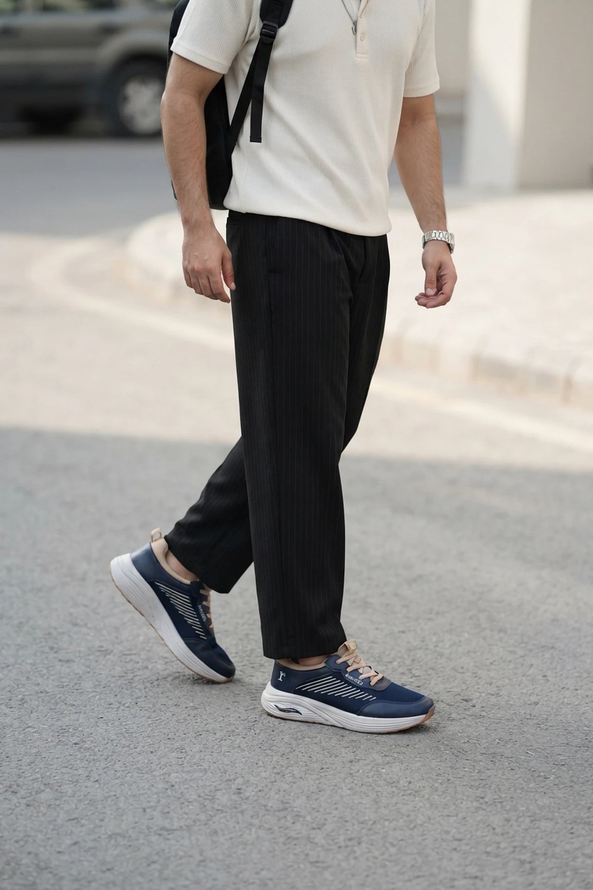 Sneaker Shoes Blue 0120658