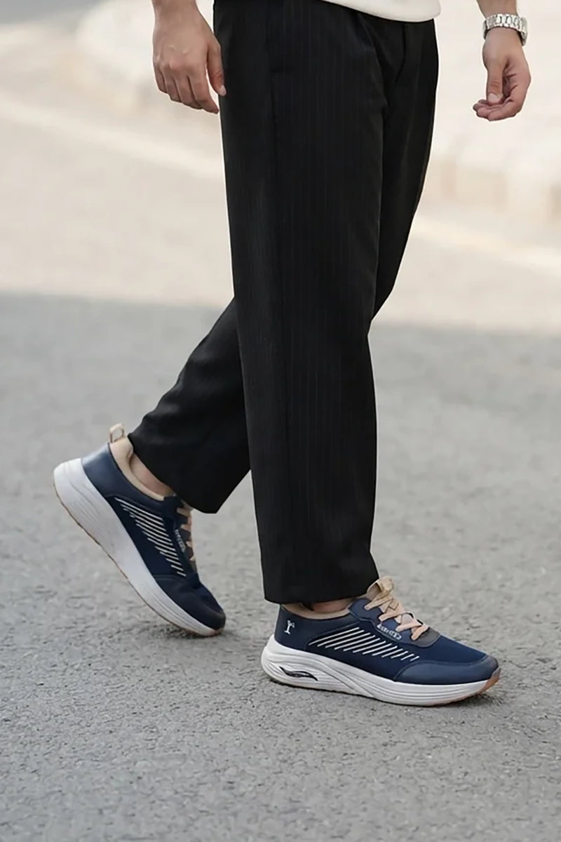 Sneaker Shoes Blue 0120658