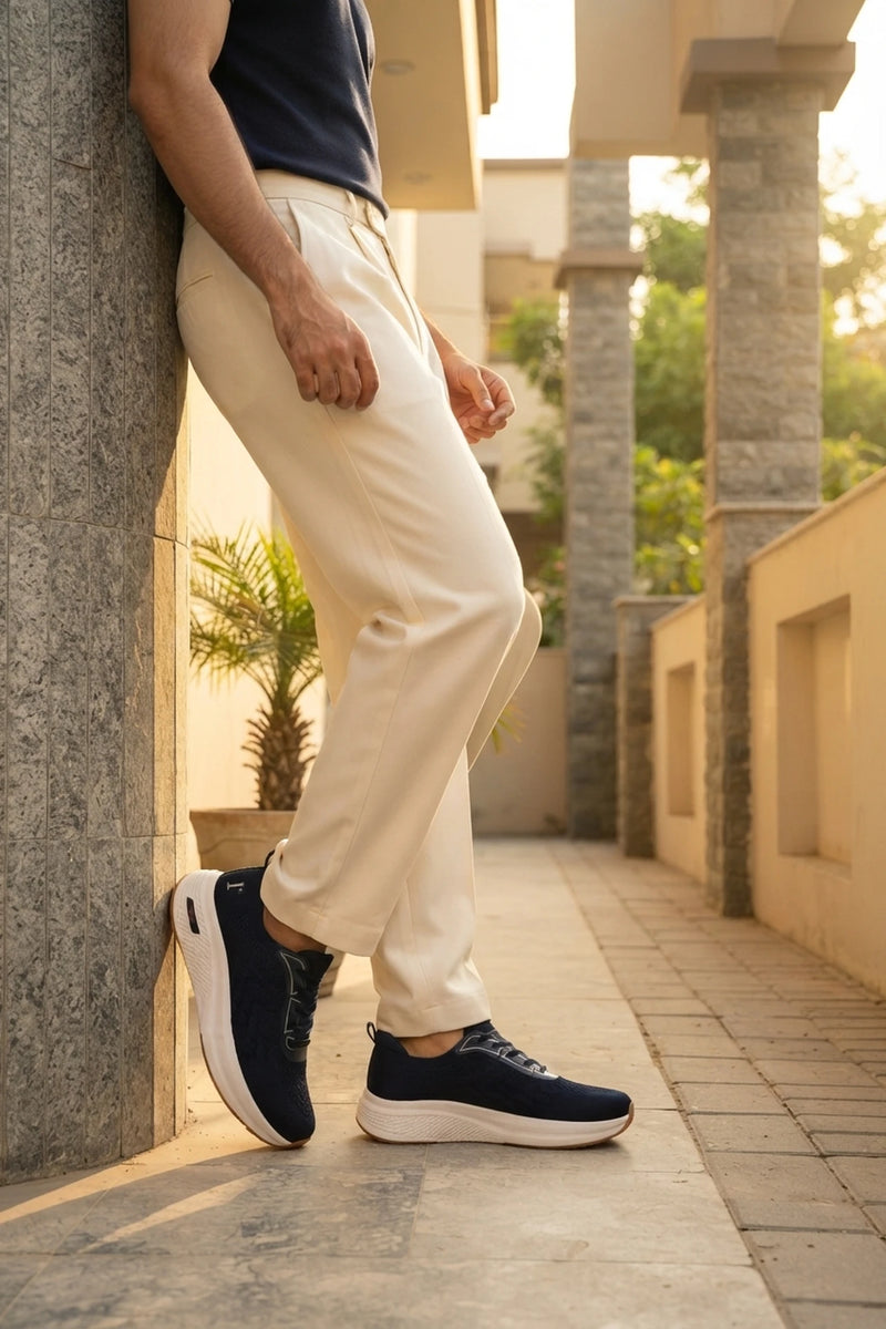 Sneaker Shoes Blue 0120659