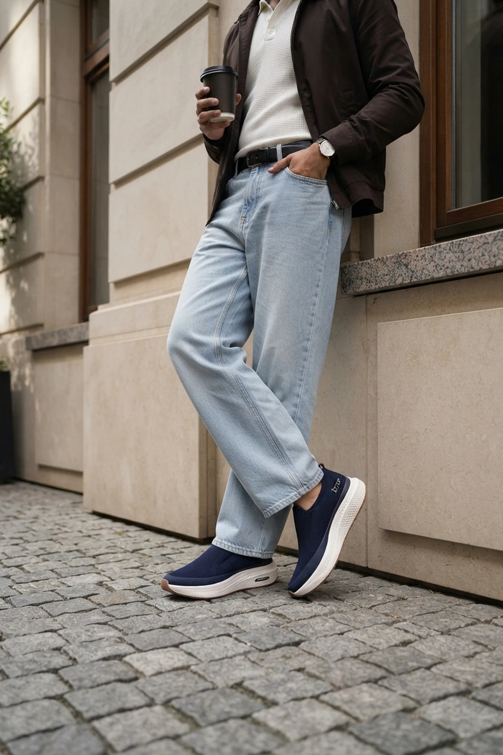 Sneaker Shoes Blue 0120660